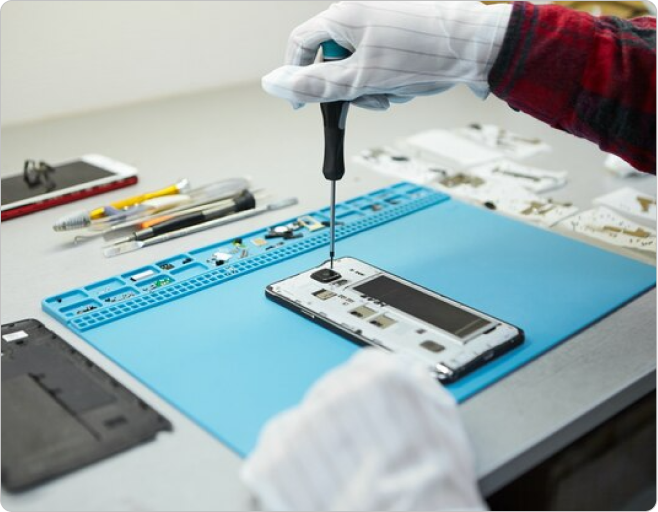 Desktop, Laptops, MacOS, Phones - Repairs - Turnkey